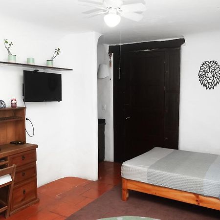 Hippie Villa Cancún Buitenkant foto