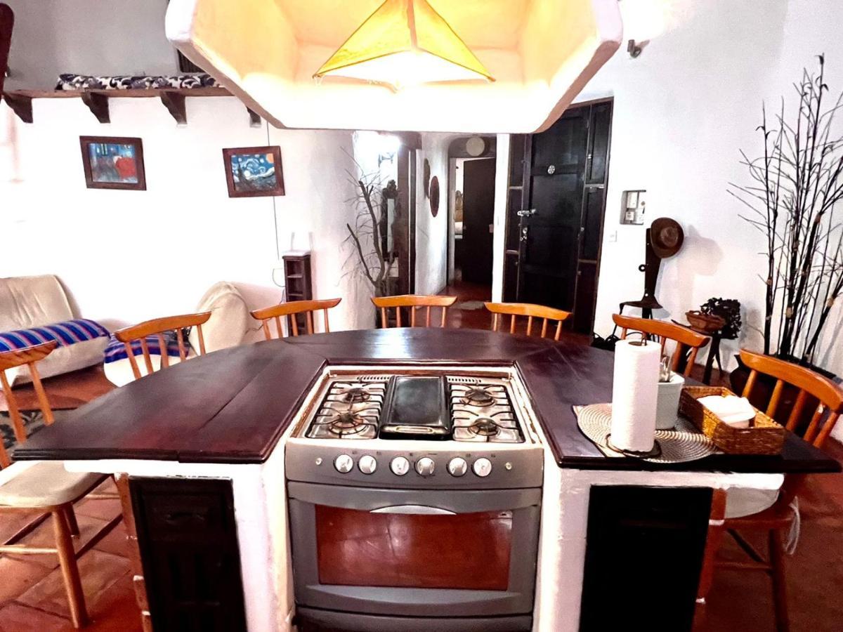 Hippie Villa Cancún Buitenkant foto