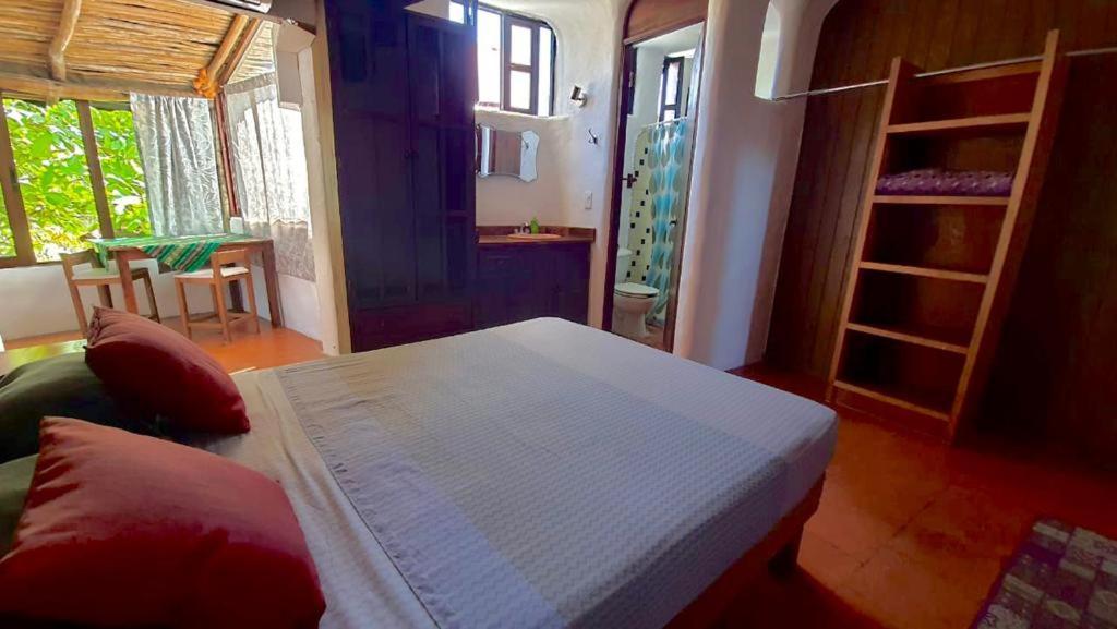 Hippie Villa Cancún Buitenkant foto