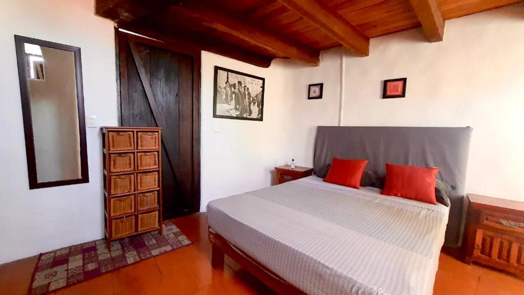 Hippie Villa Cancún Buitenkant foto