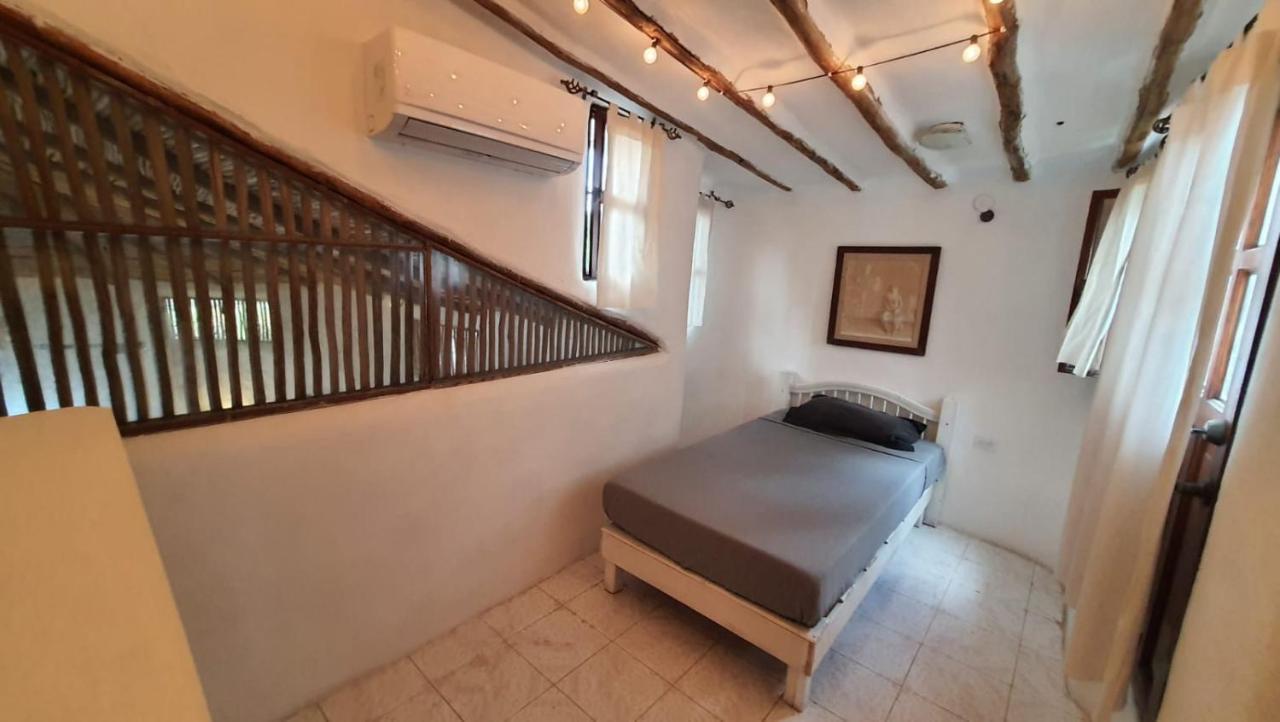 Hippie Villa Cancún Buitenkant foto