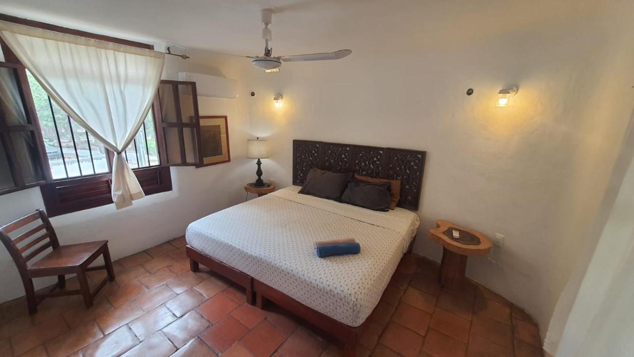Hippie Villa Cancún Buitenkant foto
