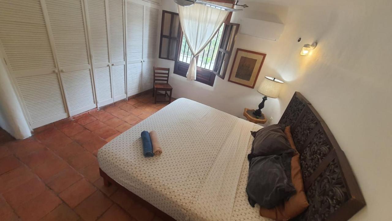 Hippie Villa Cancún Buitenkant foto