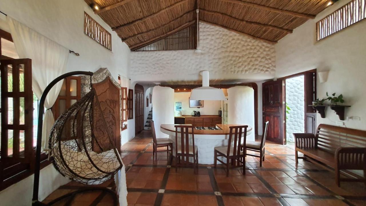 Hippie Villa Cancún Buitenkant foto
