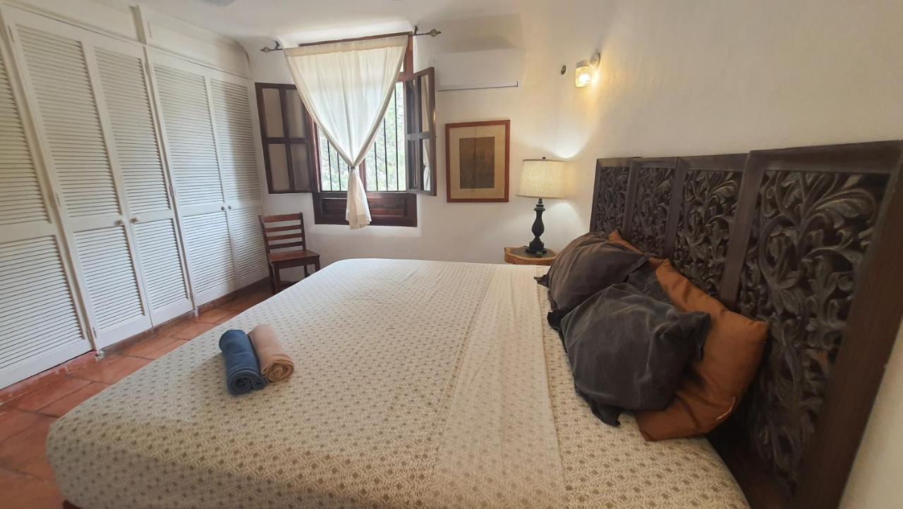 Hippie Villa Cancún Buitenkant foto