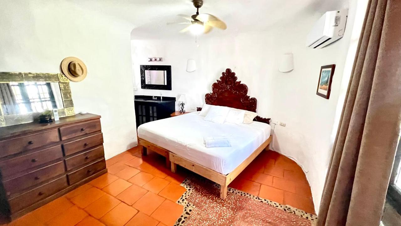 Hippie Villa Cancún Buitenkant foto