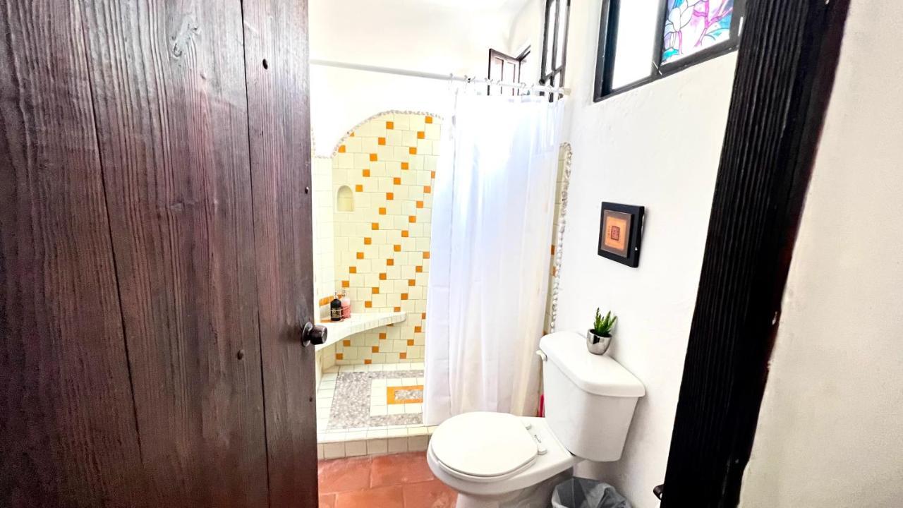 Hippie Villa Cancún Buitenkant foto