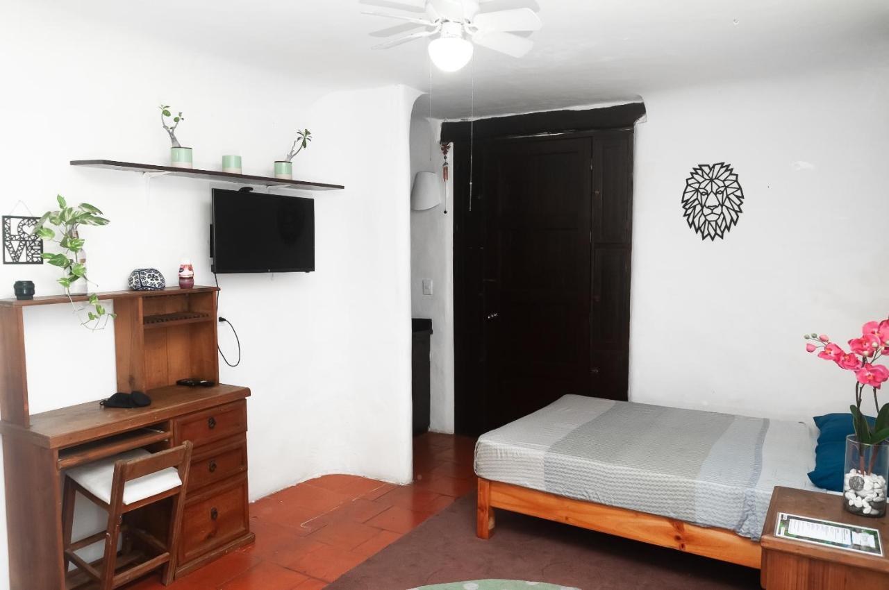 Hippie Villa Cancún Buitenkant foto