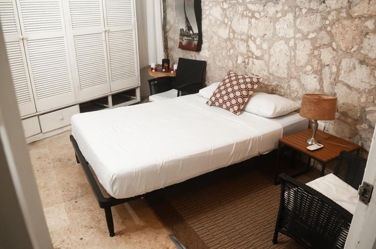 Hippie Villa Cancún Buitenkant foto