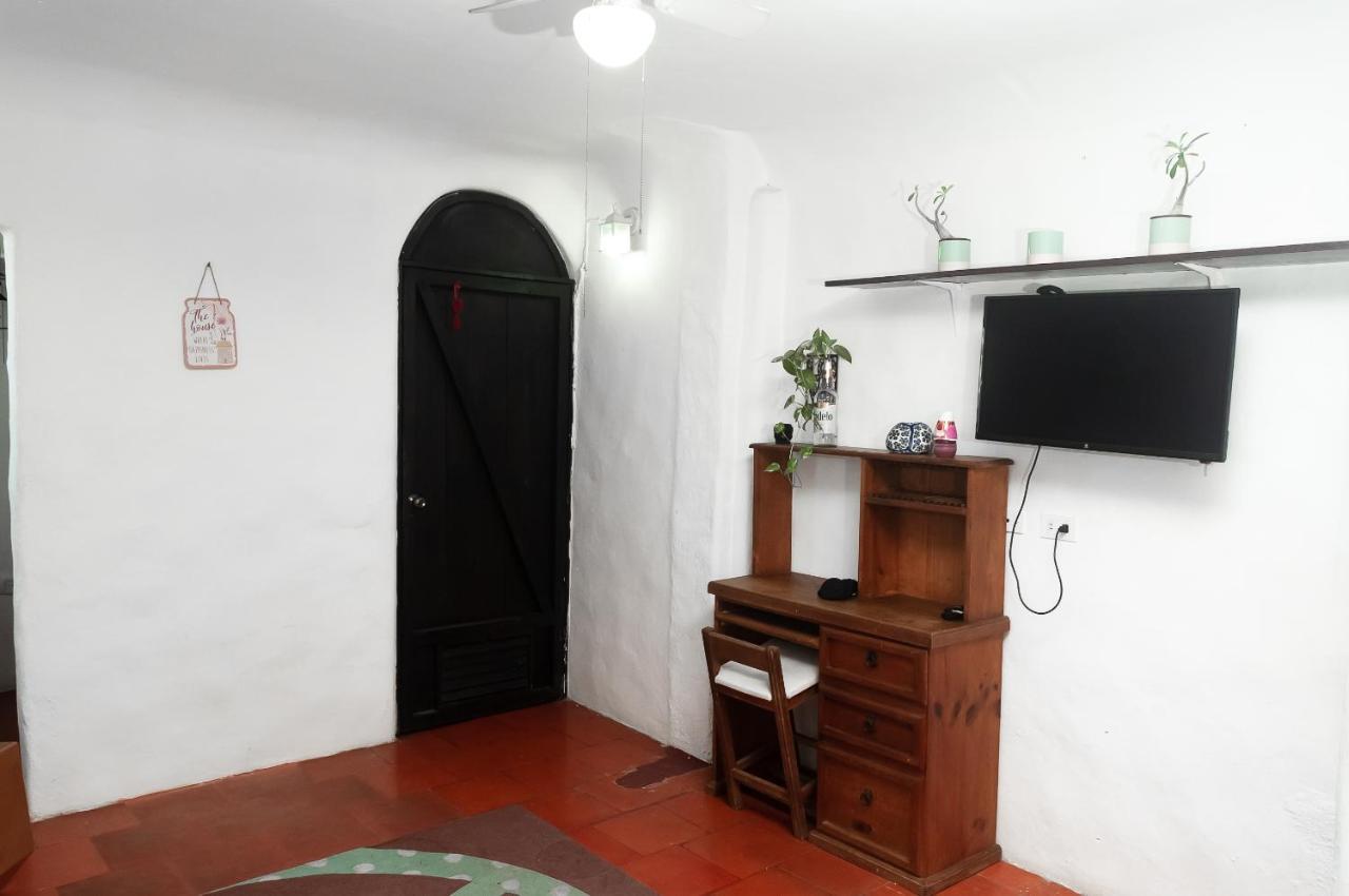 Hippie Villa Cancún Buitenkant foto