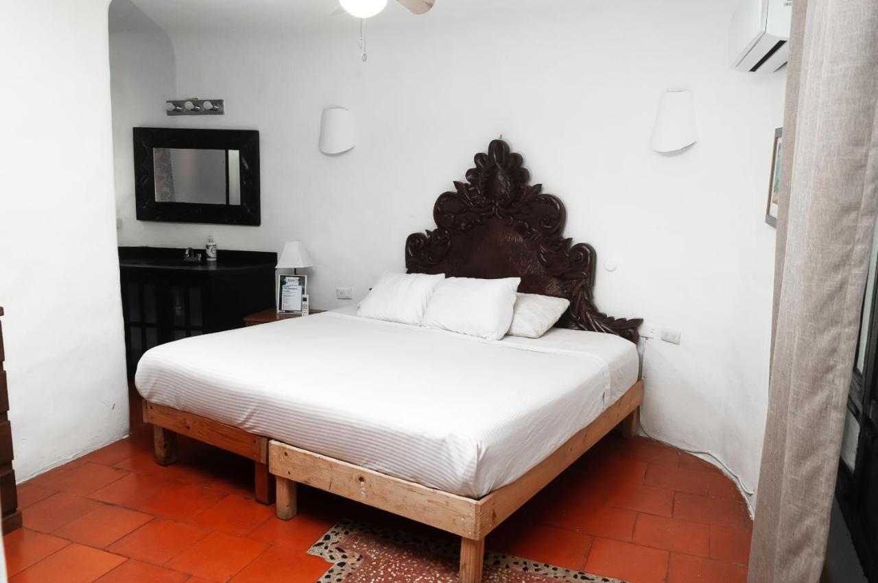 Hippie Villa Cancún Buitenkant foto