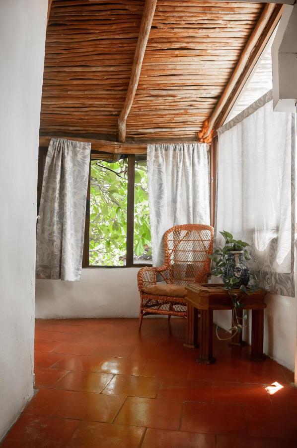 Hippie Villa Cancún Buitenkant foto