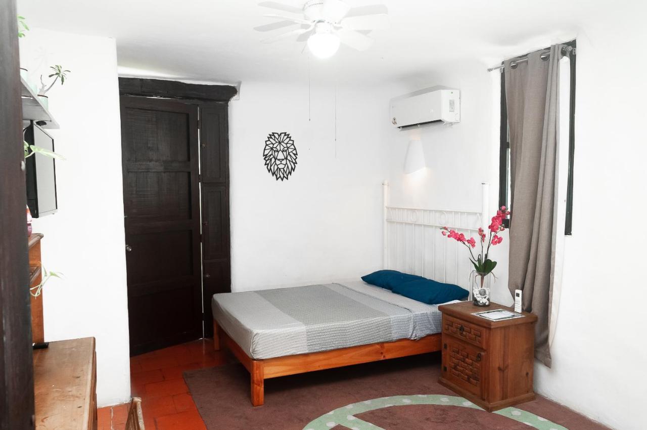 Hippie Villa Cancún Buitenkant foto