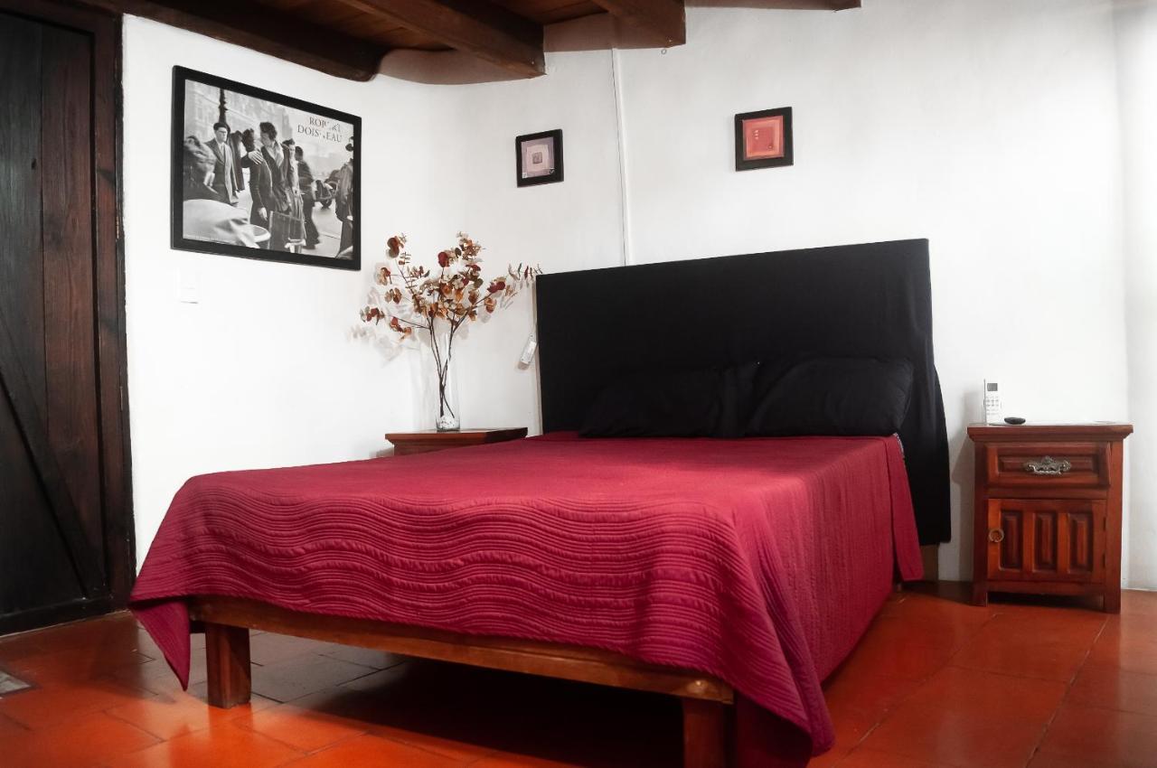 Hippie Villa Cancún Buitenkant foto